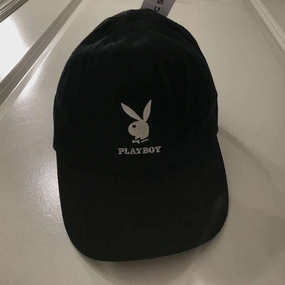 PLAYBOY X PACSUN- UNISEX Strapback Dad Hat (NWT) - Picture 7 of 14